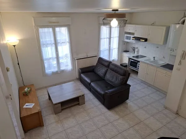 Appartement 2 pièces 32 m²