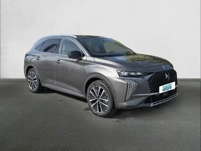 Ds Ds 7 hybride rechargeable e-tense 300 eat8 4x4 — photo 3