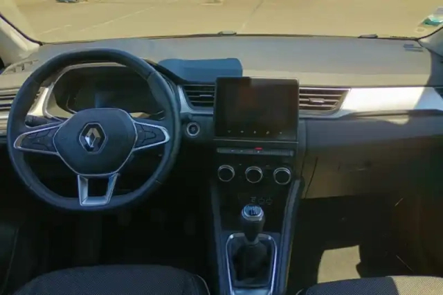 Renault Captur tce 90 - 21 — photo 9