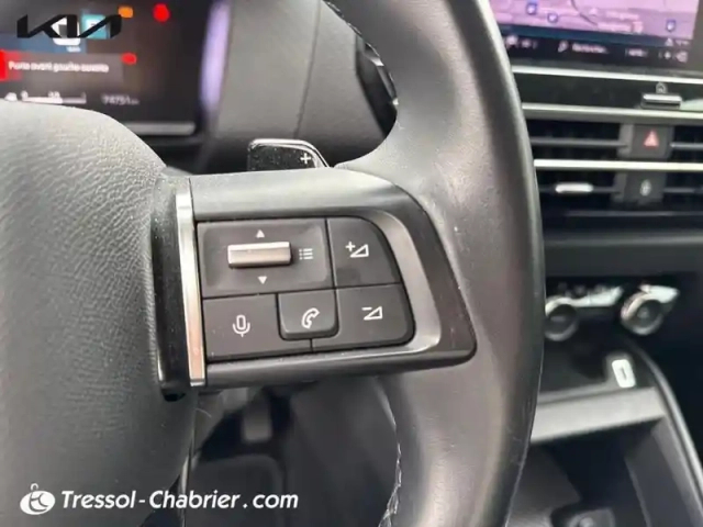 Citroën C4 puretech 130 s&amp;s eat8 shine — photo 20