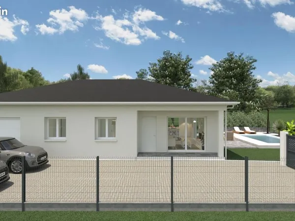 Maison 4 pièces 93 m²