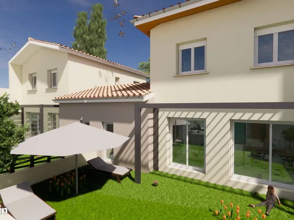 Maison 5 pièces 106 m²