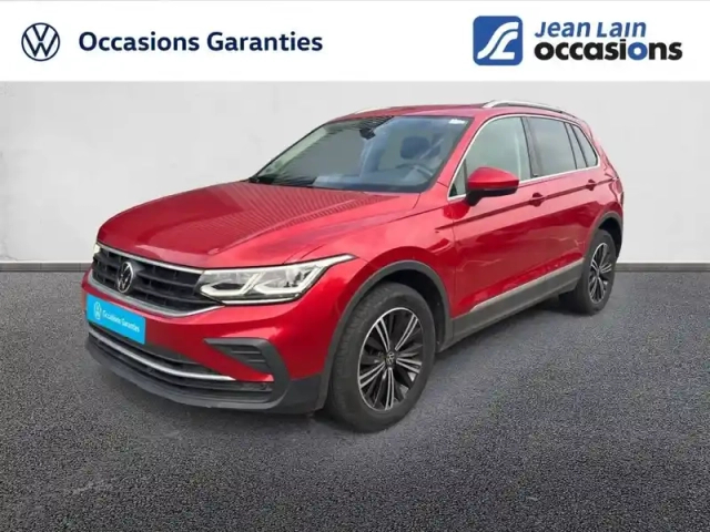 Volkswagen Tiguan 2.0 tdi 150ch dsg7 4motion
