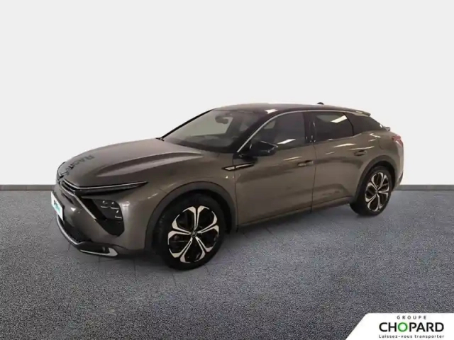 Citroën C5 x hybride rechargeable 225 s&amp;s e-eat8