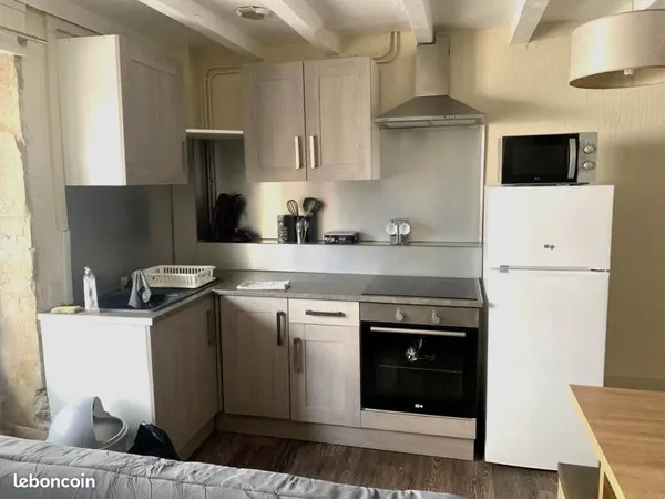 Appartement 2 pièces 30 m²