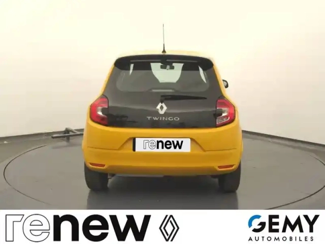 Renault Twingo iii sce 65 — photo 28