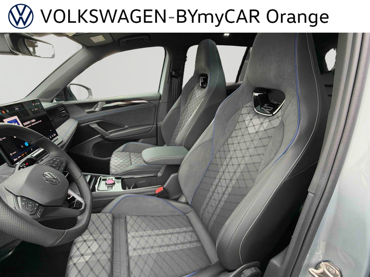 Volkswagen Tiguan 1.5 eHybrid 204ch DSG6 — photo 21