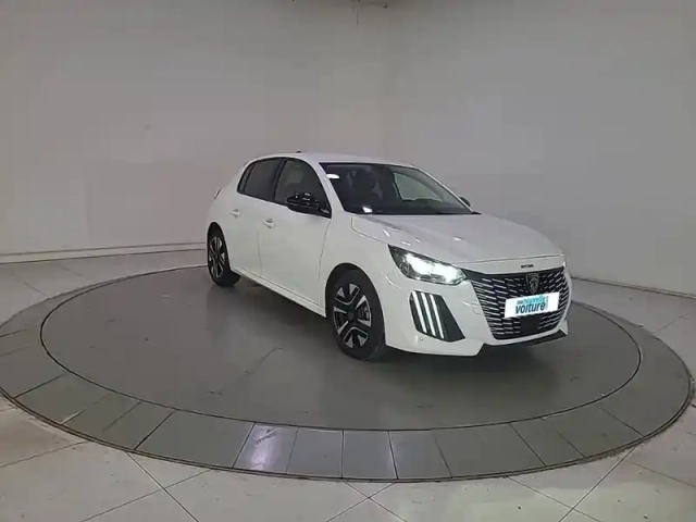 Peugeot 208 100 s&amp;s bvm6 — photo 6