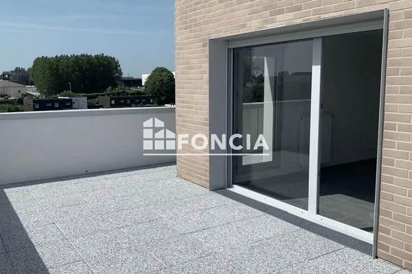 Appartement 4 pièces 84 m²