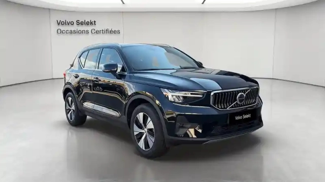 Volvo Xc40 t4 recharge 129+82 ch dct7 — photo 9
