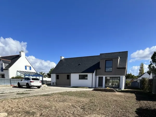 A louer Saint Armel 56450 Maison 3 chambres 5 pièces 125 m2