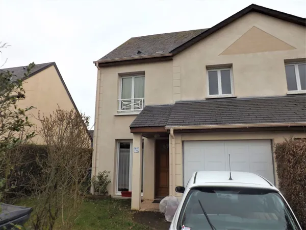MAISON 3 CHAMBRES