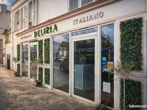Fonds de commerce restaurant - entièrement équipé