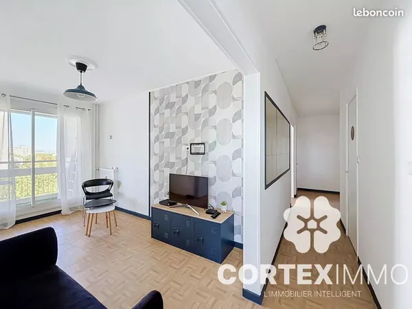 Appartement 5 pièces 85 m²