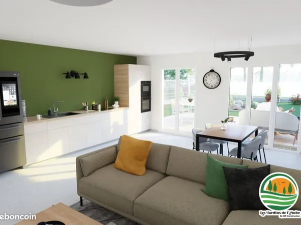 Maison 5 pièces 75 m²