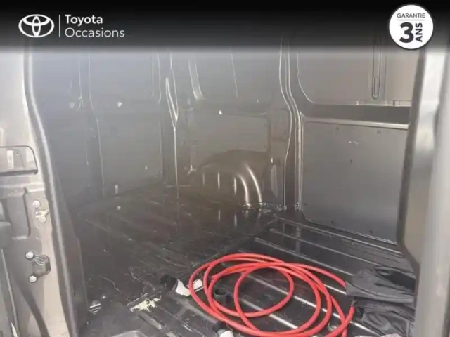 Toyota Proace medium 75kwh business electric rc21 — photo 12