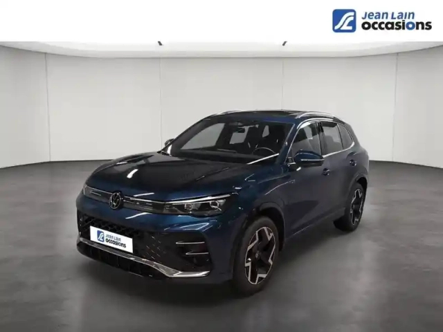 Volkswagen Tiguan 1.5 etsi 150ch dsg7