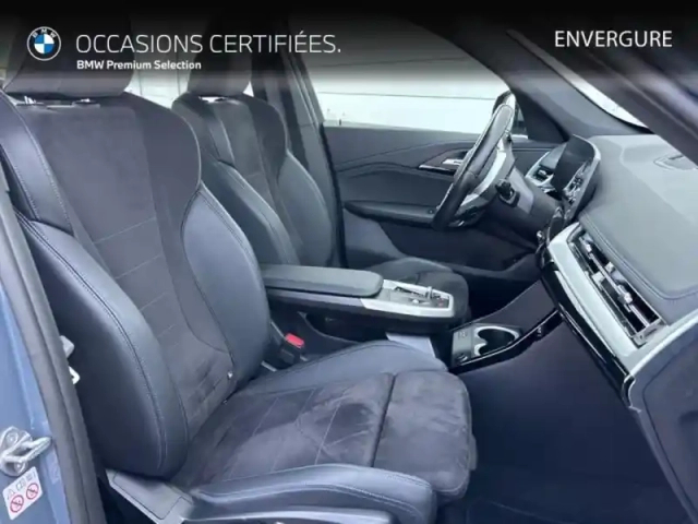 Bmw X1 sdrive18d 150ch m sport — photo 9