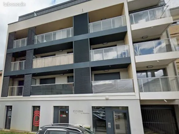 Local commercial 162 m² LAXOU