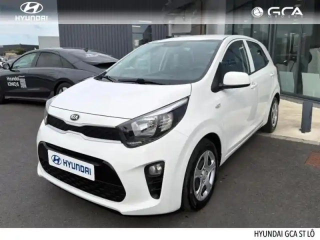 Kia Picanto 1.0 dpi 67ch motion