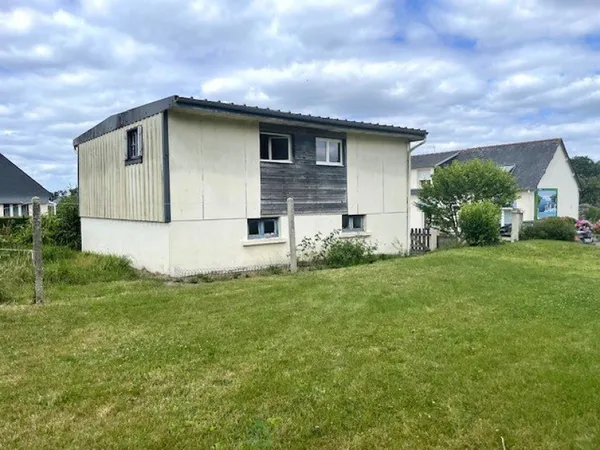 Maison à rénover 3 pièces 55 m²