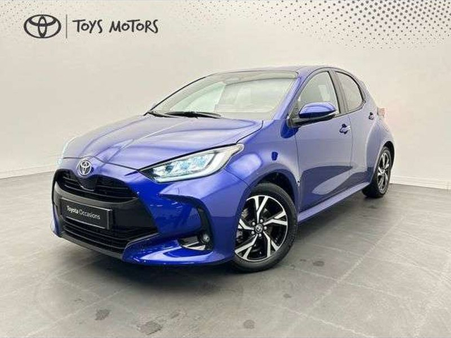 Toyota YARIS Toyota Yaris 1.5 116H DESIGN