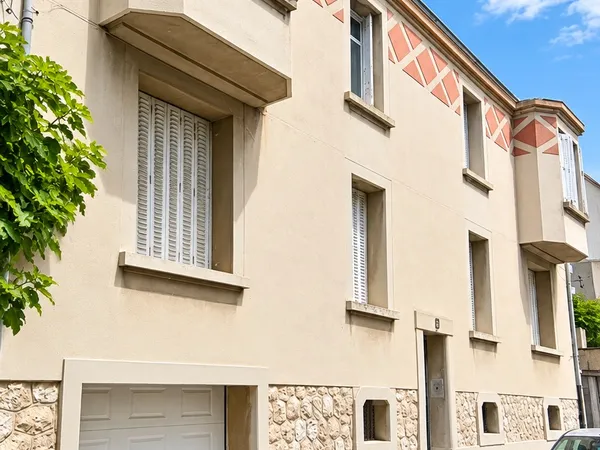 12eme-65m2-T3 - Coeur St Barnabe