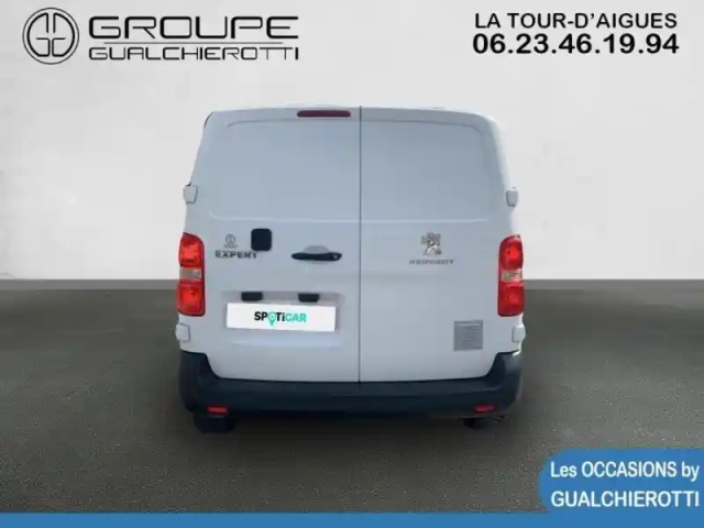 Peugeot Expert fg standard 2.0 bluehdi 120ch s&amp;s asphalt — photo 5