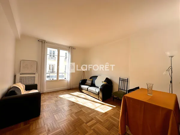 Appartement 3 pièces 58 m²