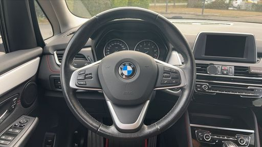 BMW Serie 2 Gran Tourer 218i 136 BVA6 - Sport – 2015 – 123180 km – Essence – Boîte Automatique — photo 31