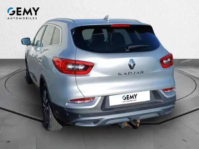 Renault Kadjar blue dci 115 edc — photo 7