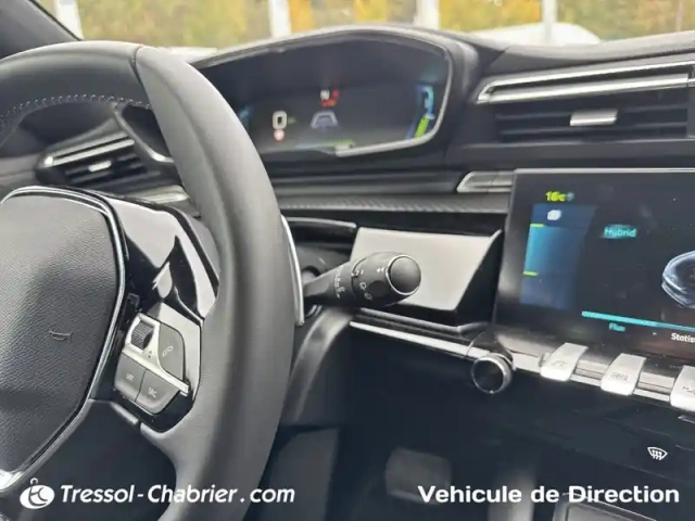 Peugeot 508 sw hybrid 225 e-eat8 — photo 22