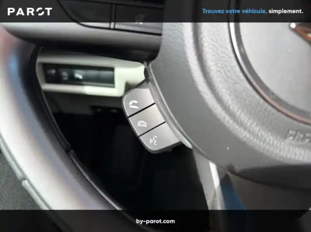 Suzuki Swift nouveau 1.2 dualjet hybrid avantage — photo 21
