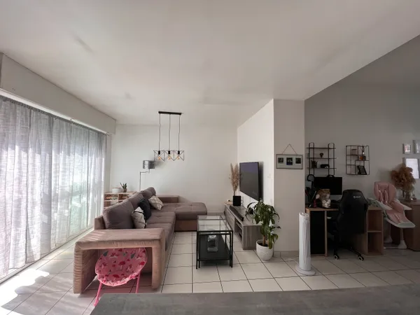 Loue maison avec jardin
