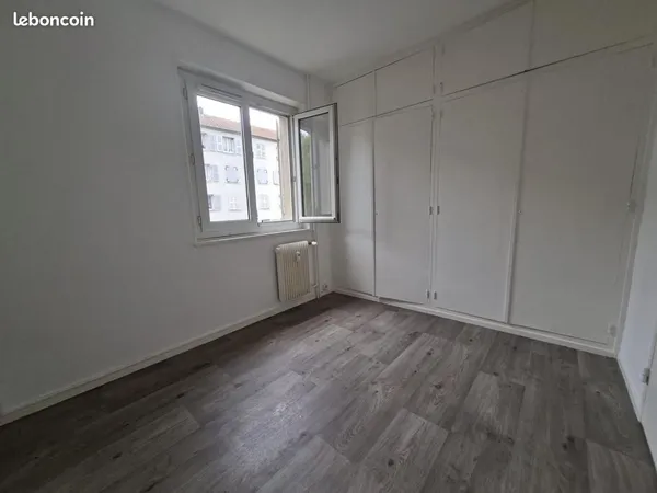 Appartement 4 pièces 65 m²