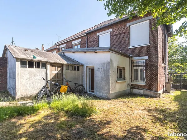 Maison 4 pièces 70 m²