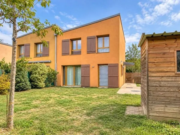 Maison 5 pièces 91 m²