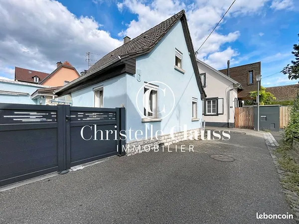 Maison 3 pièces 72 m²