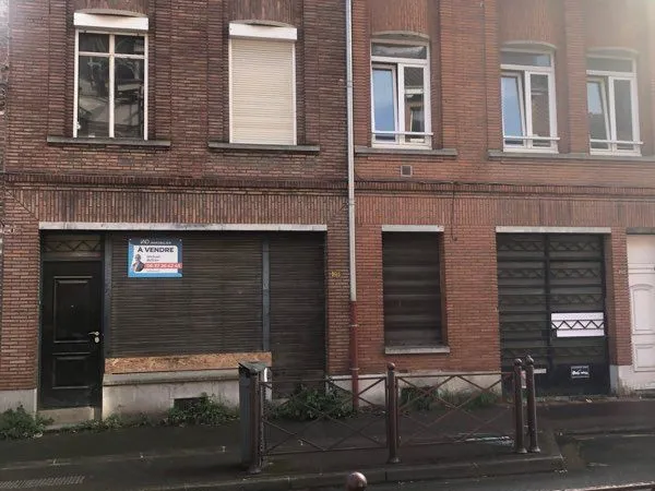 Très bonne affaire à saisir grande maison à lomme