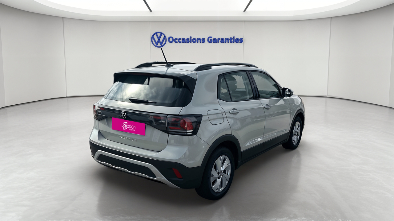 Volkswagen T-Cross 1.0 TSI 95 Start/Stop BVM5 — photo 5