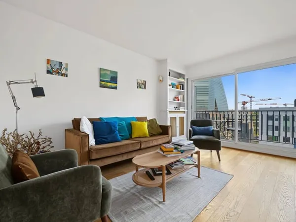 Appartement 3 pièces 61 m²