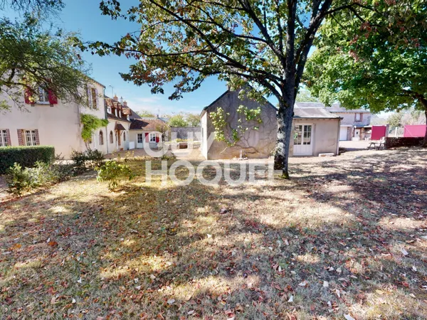 CLOYES LES TROIS RIVIERES : maison T9 (207 m²) à vendre