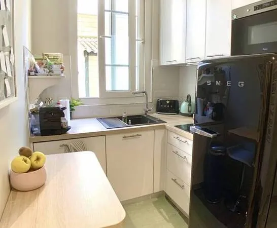 Appartement 2 pièces 35 m²