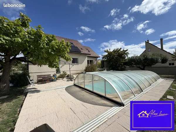 Maison 6 pièces 144 m²