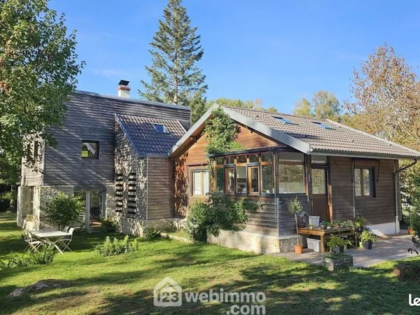 Maison 6 pièces 125 m²