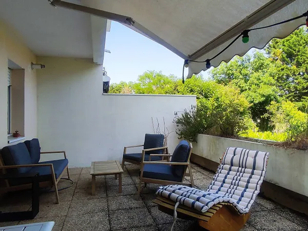 Appartement 2 pièces 47 m²