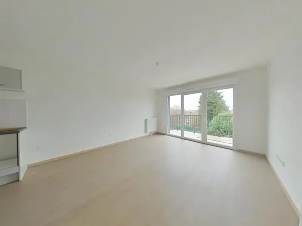 Appartement 2 pièces 47 m²