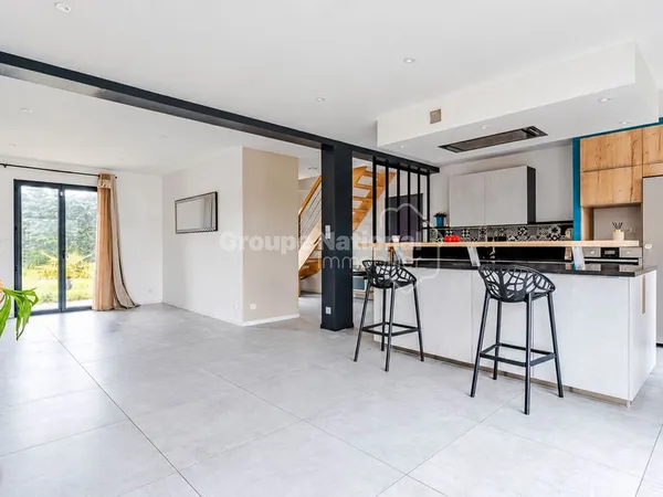 Maison 5 pièces 127 m²