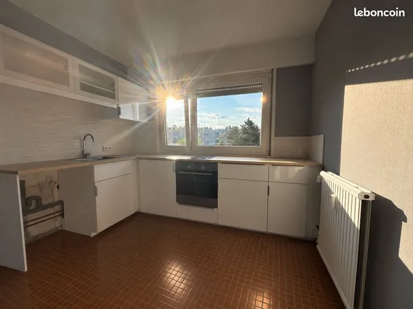Appartement 2 pièces 47 m²