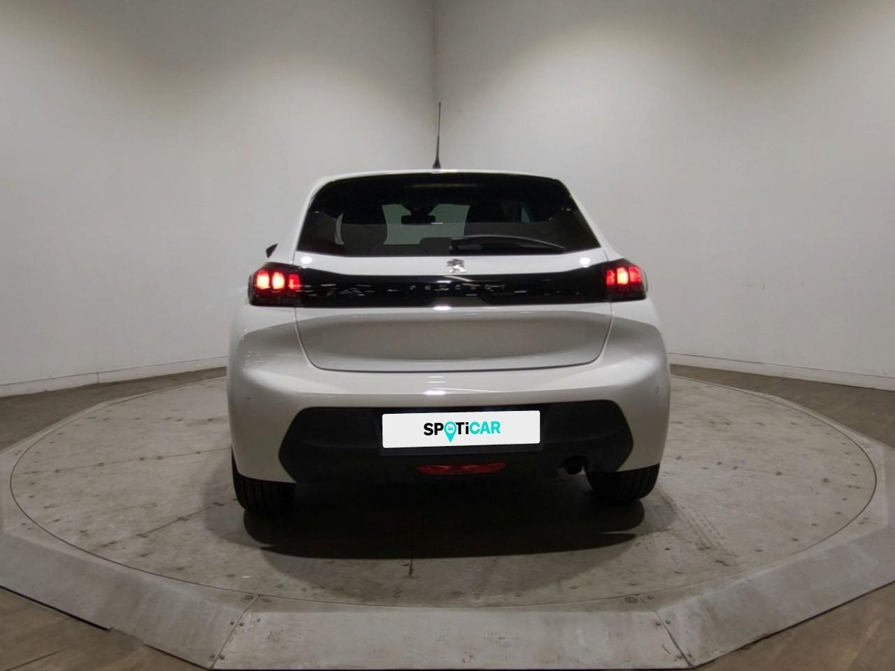 Peugeot 208 puretech 75 s&s bvm5 style — photo 4